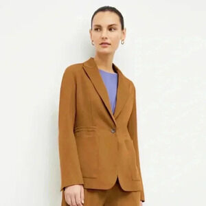 MM Lafleur The Hyo Jacket Everyday Twill  - Size 4